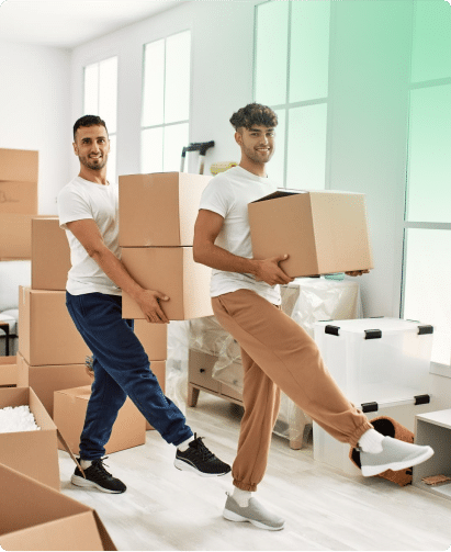 Packers and Movers