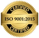 ISO Certified
