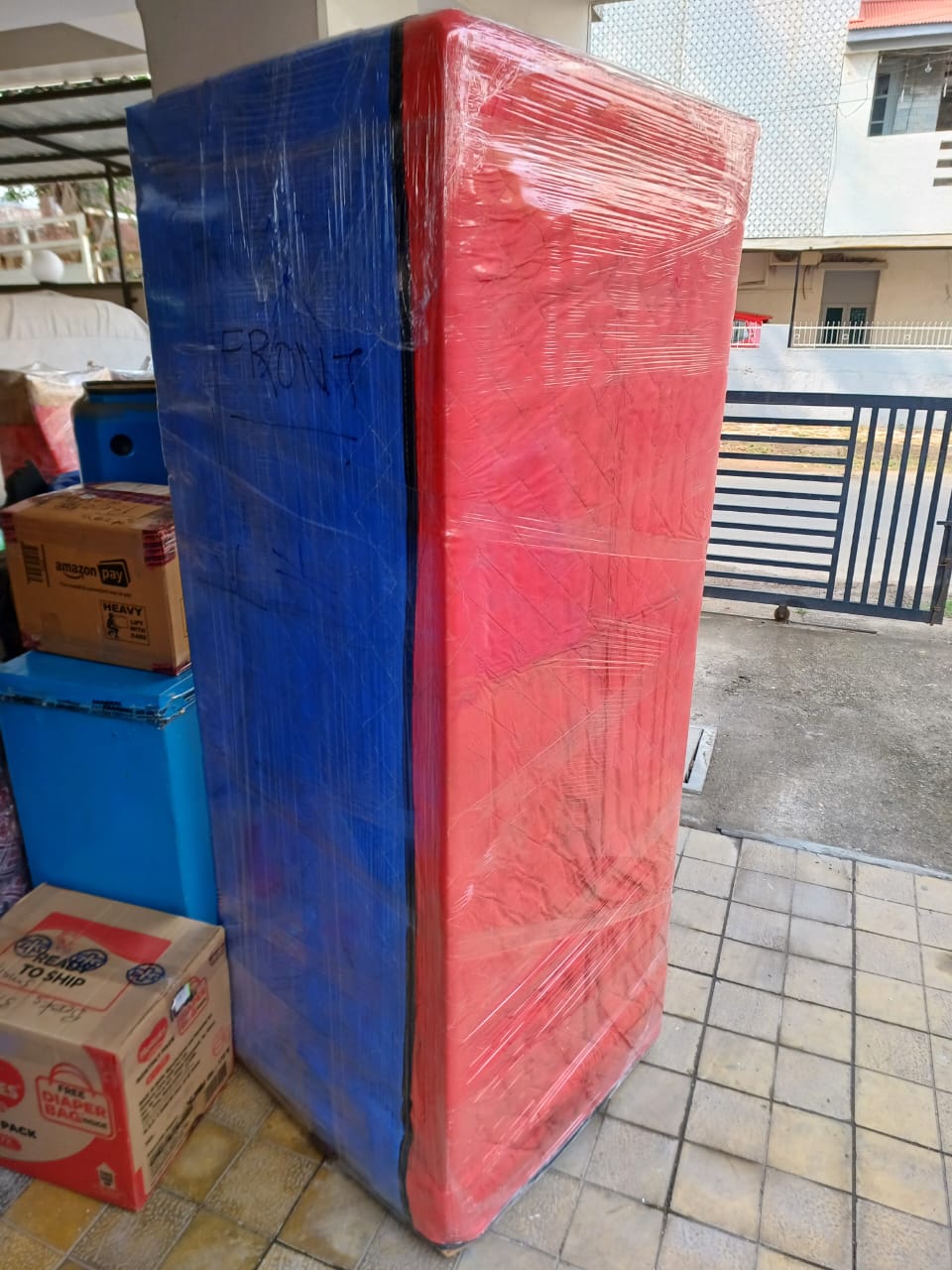 Kota to Lucknow Shifting