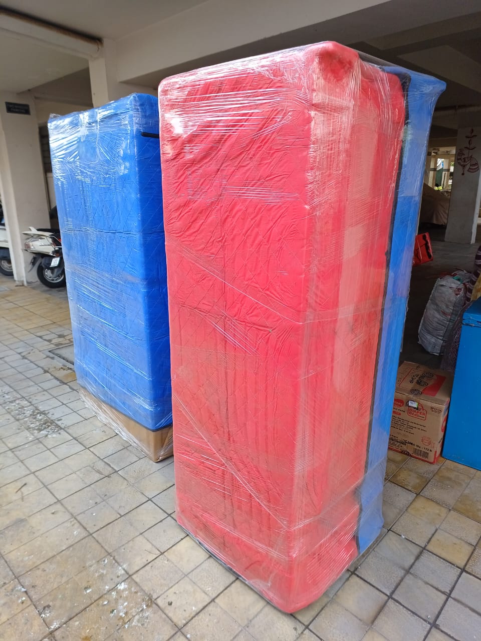 Jodhpur to Bihar Shifting